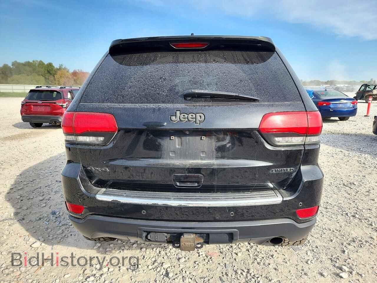 2016 JEEP CHEROKEE - VIN: 1C4RJFBG8GC338708 - Photo 6