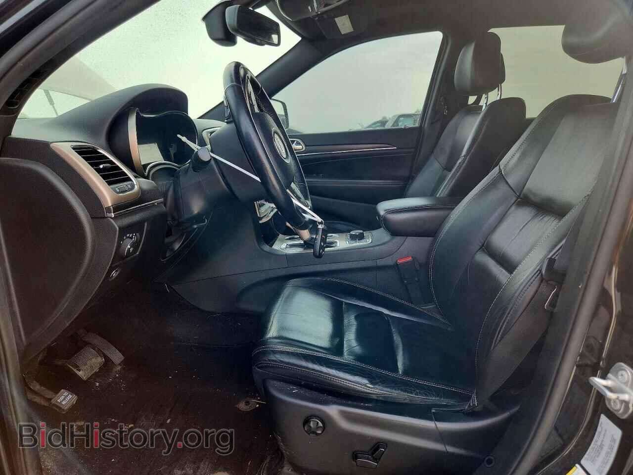 2016 JEEP CHEROKEE - VIN: 1C4RJFBG8GC338708 - Photo 7