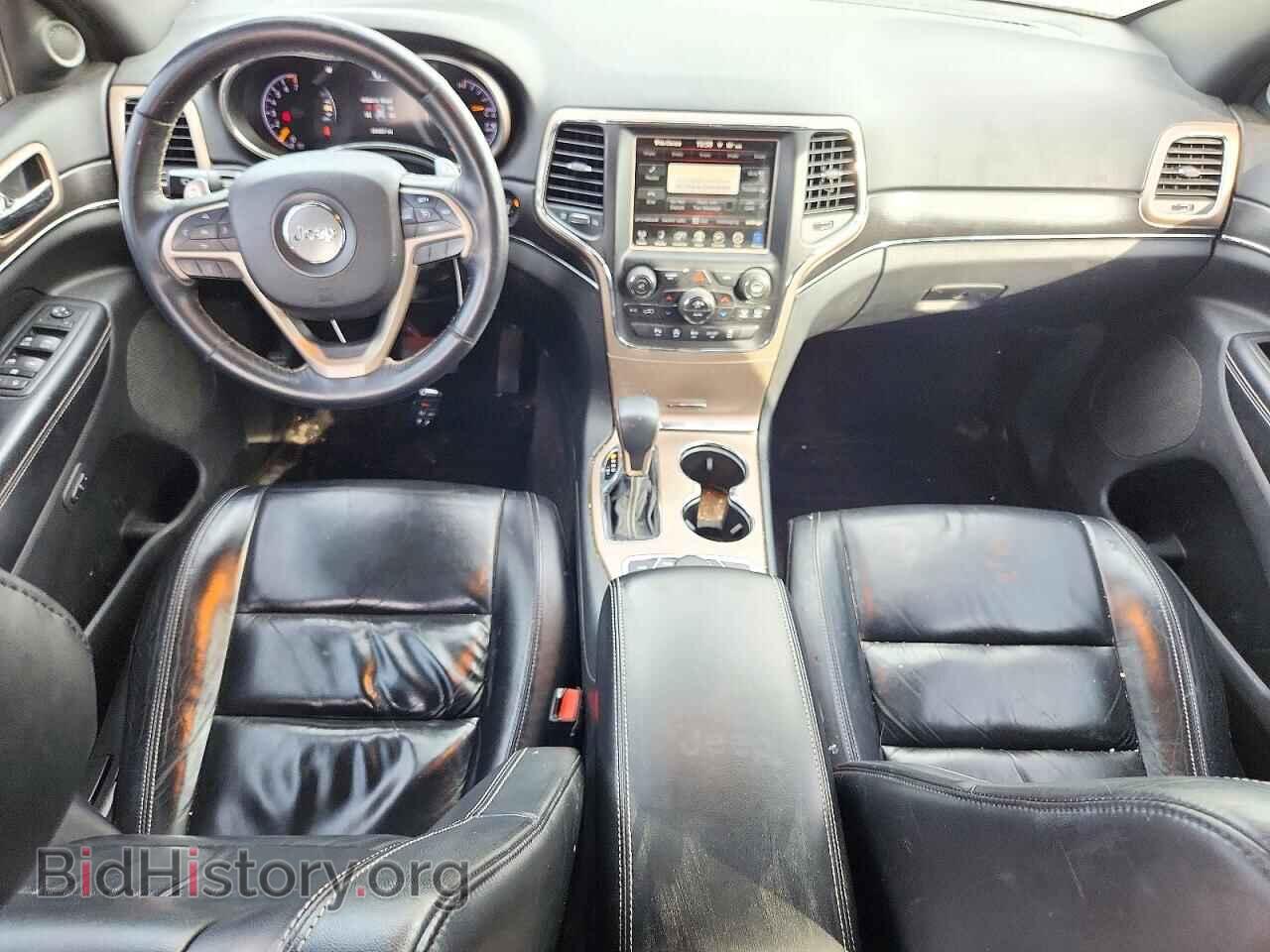 2016 JEEP CHEROKEE - VIN: 1C4RJFBG8GC338708 - Photo 8