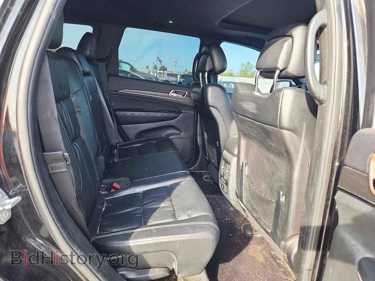 2016 JEEP CHEROKEE - VIN: 1C4RJFBG8GC338708 - Photo 10