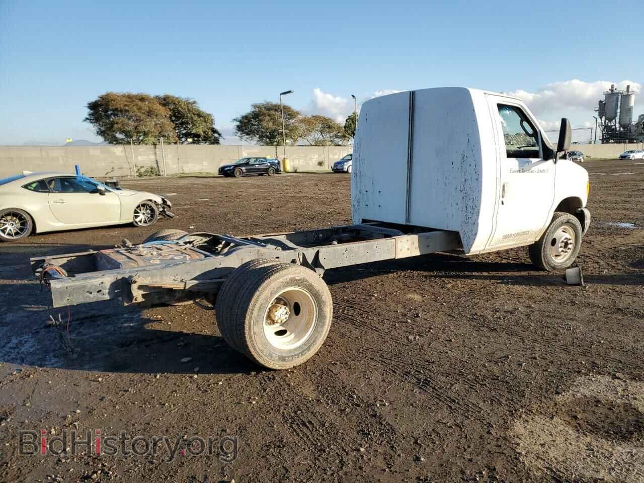 2006 FORD ECONOLINE - VIN: 1FDXE45S06DB22047 - Фото 3