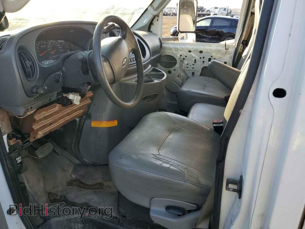 2006 FORD ECONOLINE - VIN: 1FDXE45S06DB22047 - Фото 7