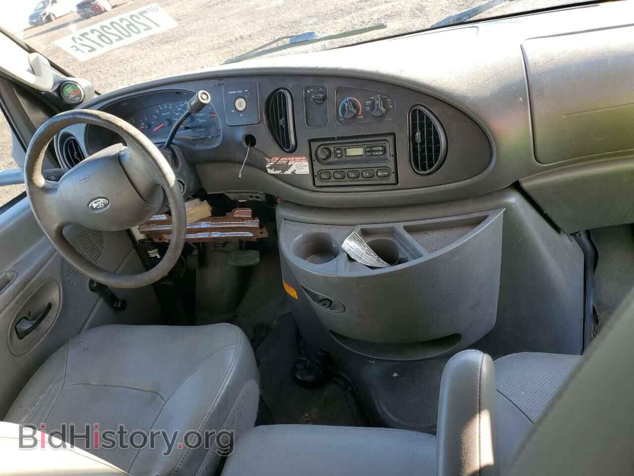 2006 FORD ECONOLINE - VIN: 1FDXE45S06DB22047 - Фото 8