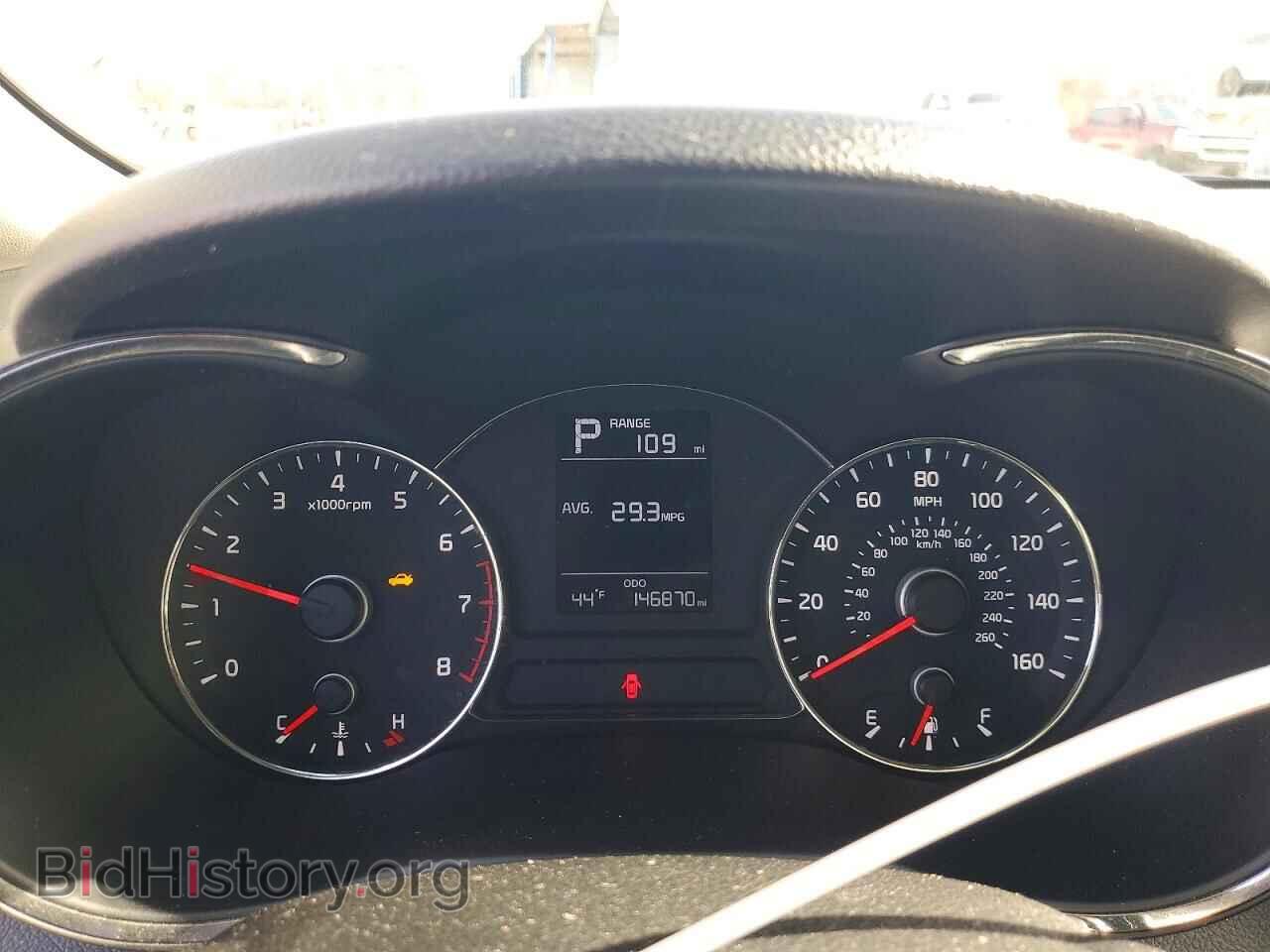2017 KIA FORTE - VIN: 3KPFK4A74HE037482 - Фото 9