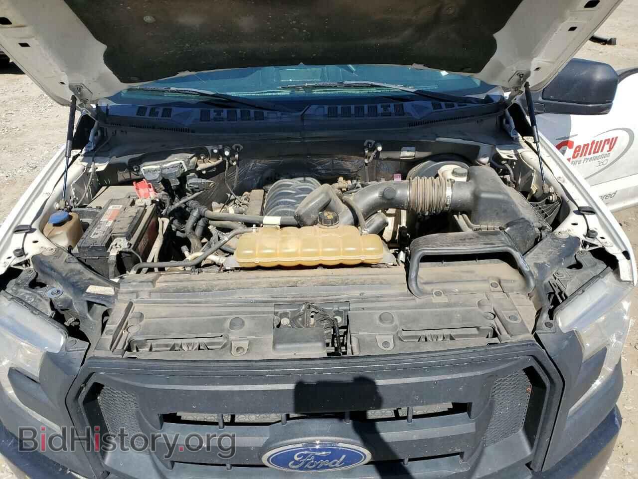 2017 FORD All Models - VIN: 1FTMF1CF6HKD65918 - Фото 11