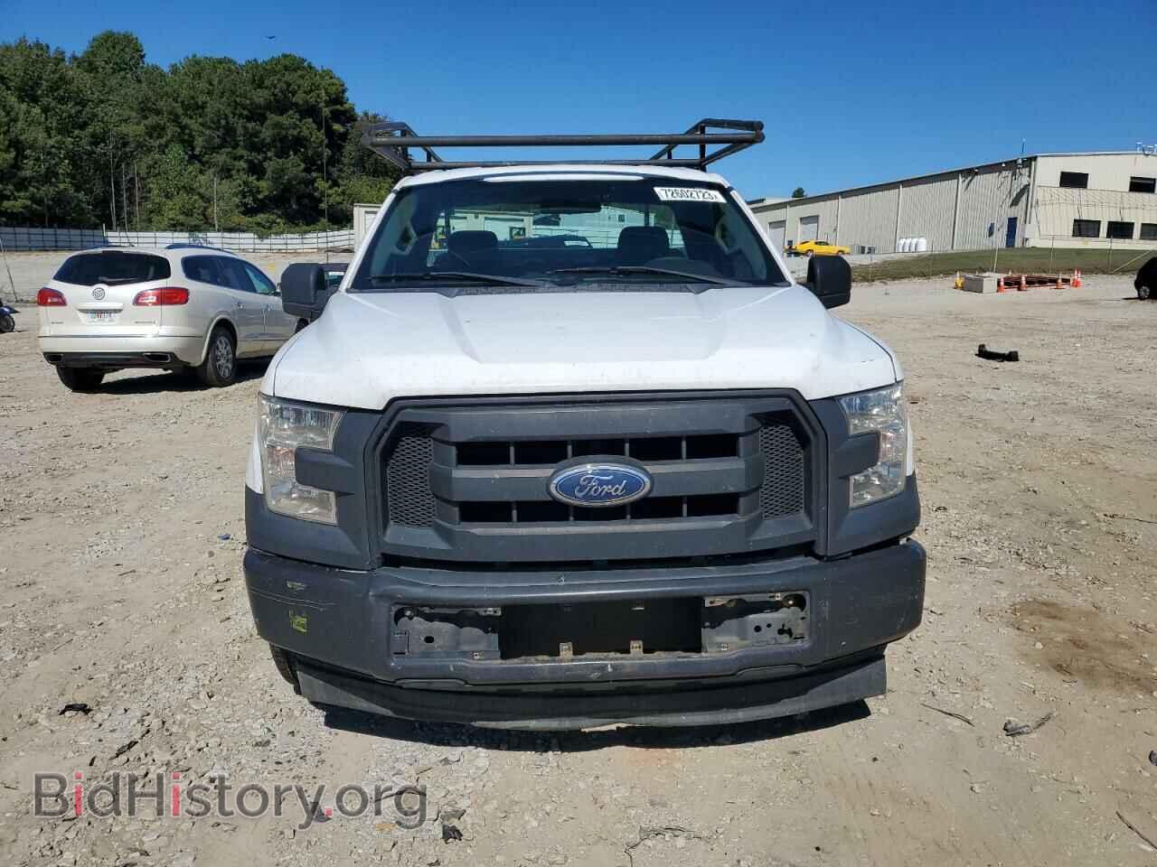 2017 FORD All Models - VIN: 1FTMF1CF6HKD65918 - Фото 5