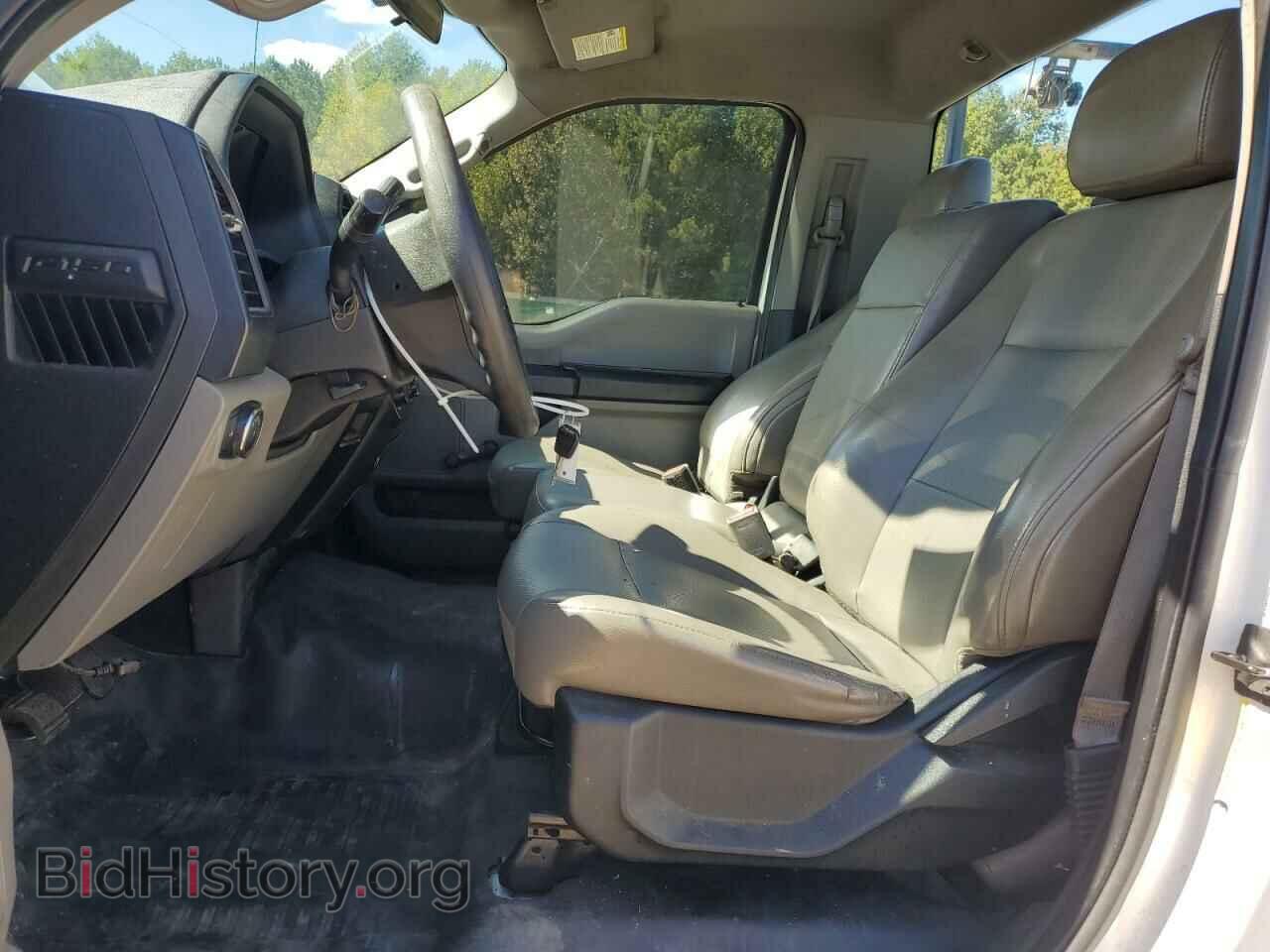 2017 FORD All Models - VIN: 1FTMF1CF6HKD65918 - Фото 7