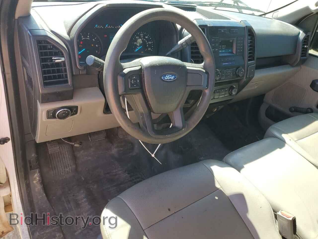 2017 FORD All Models - VIN: 1FTMF1CF6HKD65918 - Фото 8