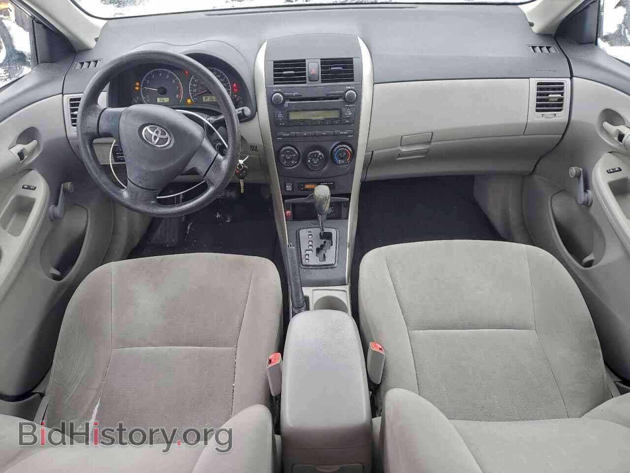 2011 TOYOTA COROLLA - VIN: 2T1BU4EE6BC634575 - Фото 8
