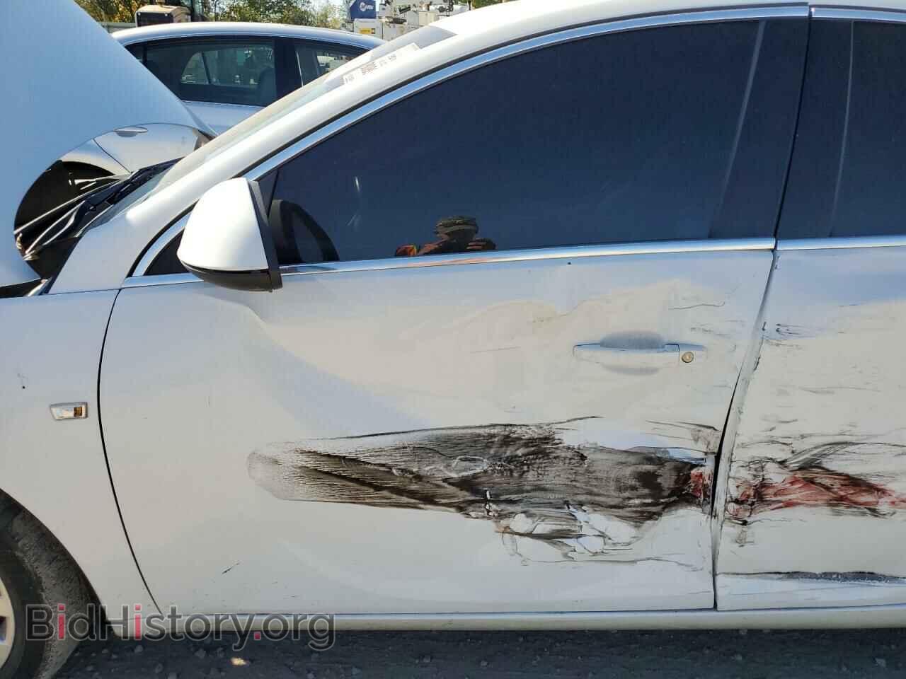 2011 BUICK REGAL - VIN: W04GS5EC2B1002431 - Фото 7