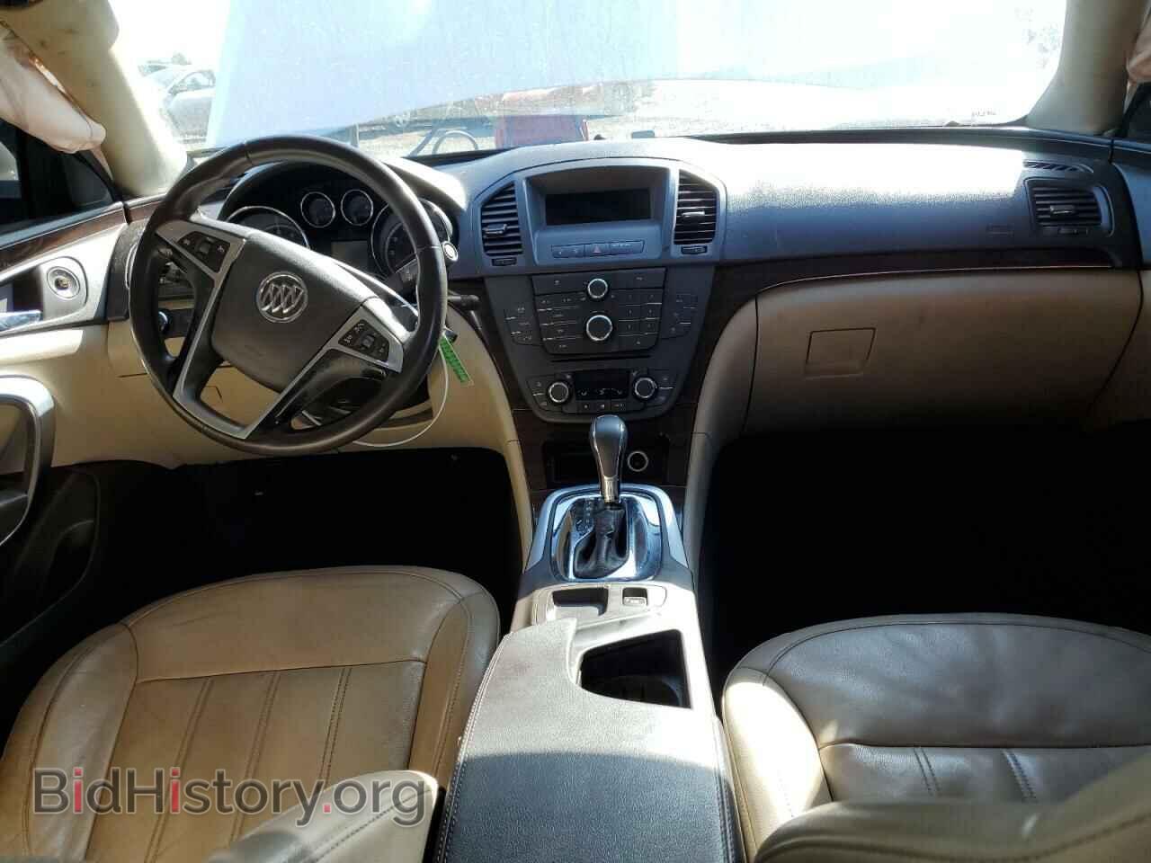 2011 BUICK REGAL - VIN: W04GS5EC2B1002431 - Фото 8