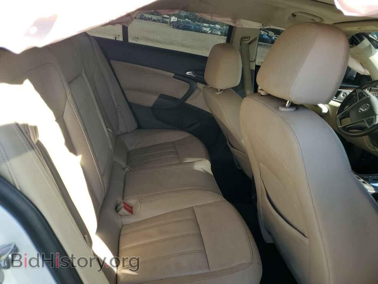 2011 BUICK REGAL - VIN: W04GS5EC2B1002431 - Фото 10
