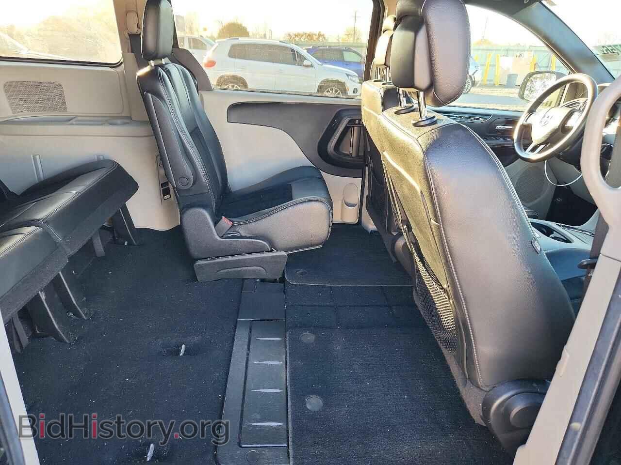 2017 Dodge CARAVAN (VIN 2C4RDGCG5HR631728) — фото 11 из 13