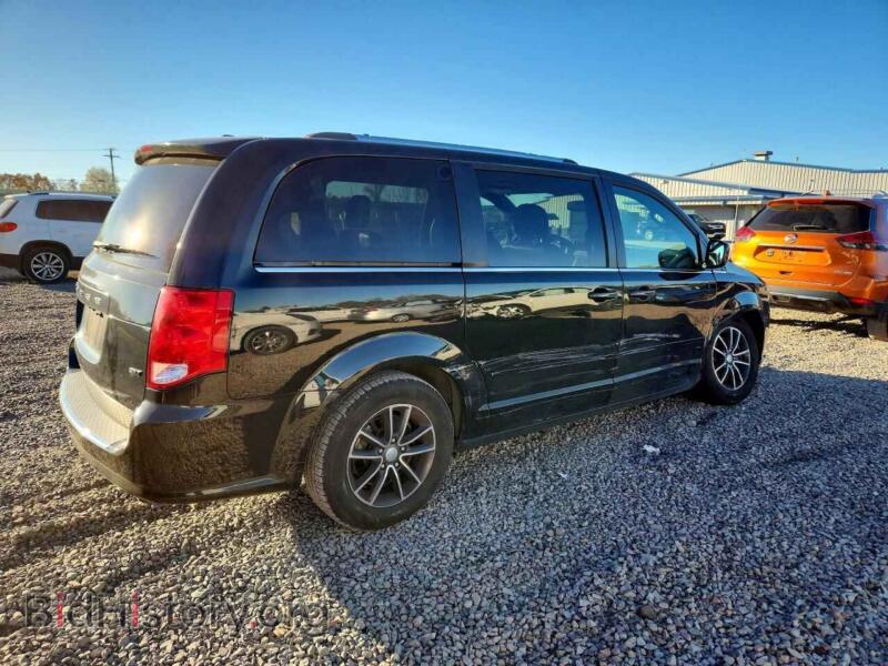 2017 Dodge CARAVAN (VIN 2C4RDGCG5HR631728) — фото 3 из 13