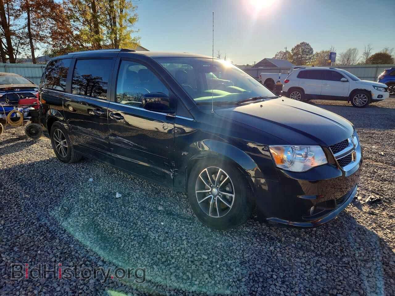2017 Dodge CARAVAN (VIN 2C4RDGCG5HR631728) — фото 4 из 13