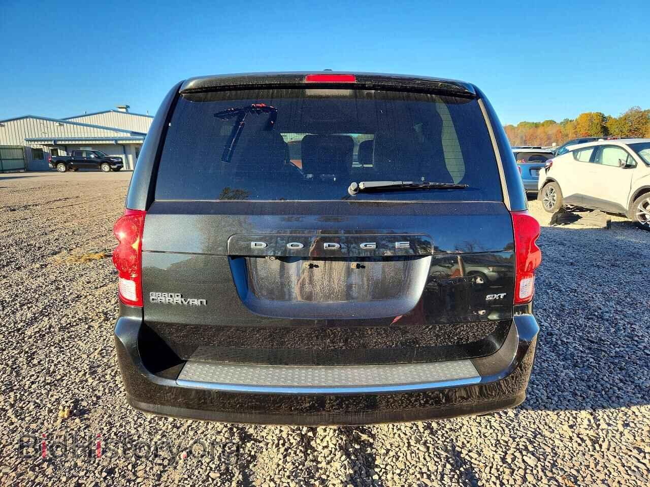 2017 Dodge CARAVAN (VIN 2C4RDGCG5HR631728) — фото 6 из 13