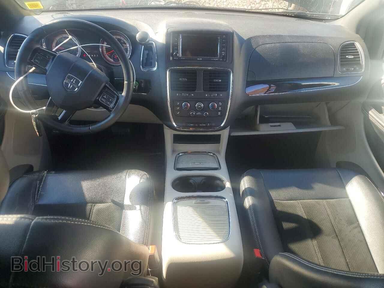 2017 Dodge CARAVAN (VIN 2C4RDGCG5HR631728) — фото 8 из 13