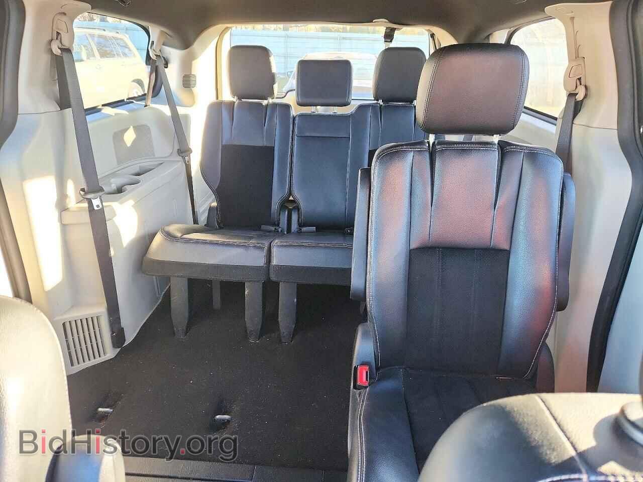 2017 Dodge CARAVAN (VIN 2C4RDGCG5HR631728) — фото 10 из 13