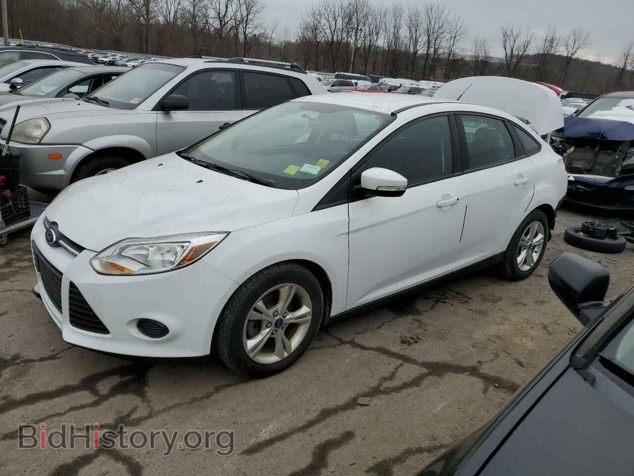 Фотография 1FADP3F27EL283712 - FORD FOCUS 2014