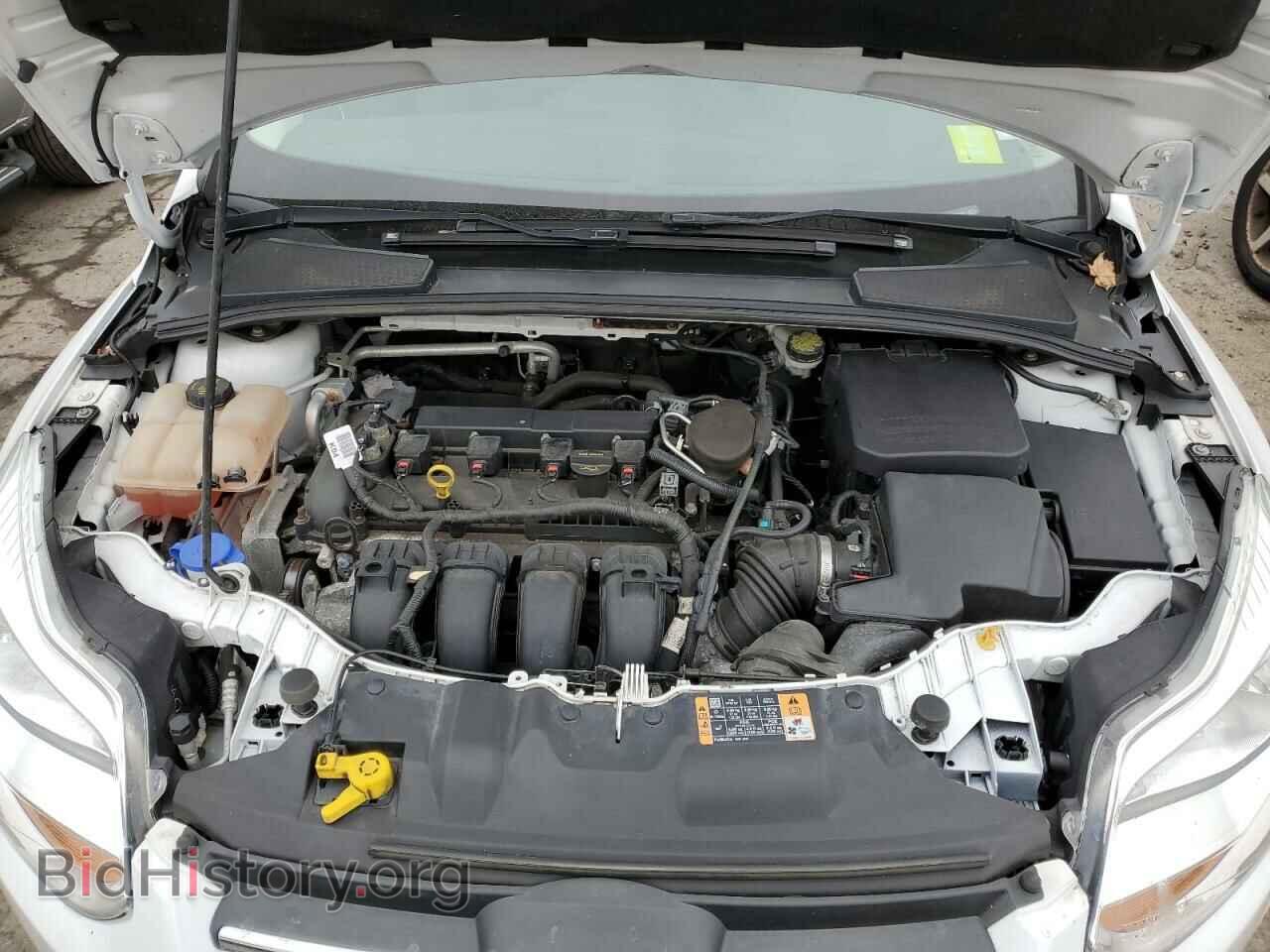 2014 FORD FOCUS - VIN: 1FADP3F27EL283712 - Фото 11