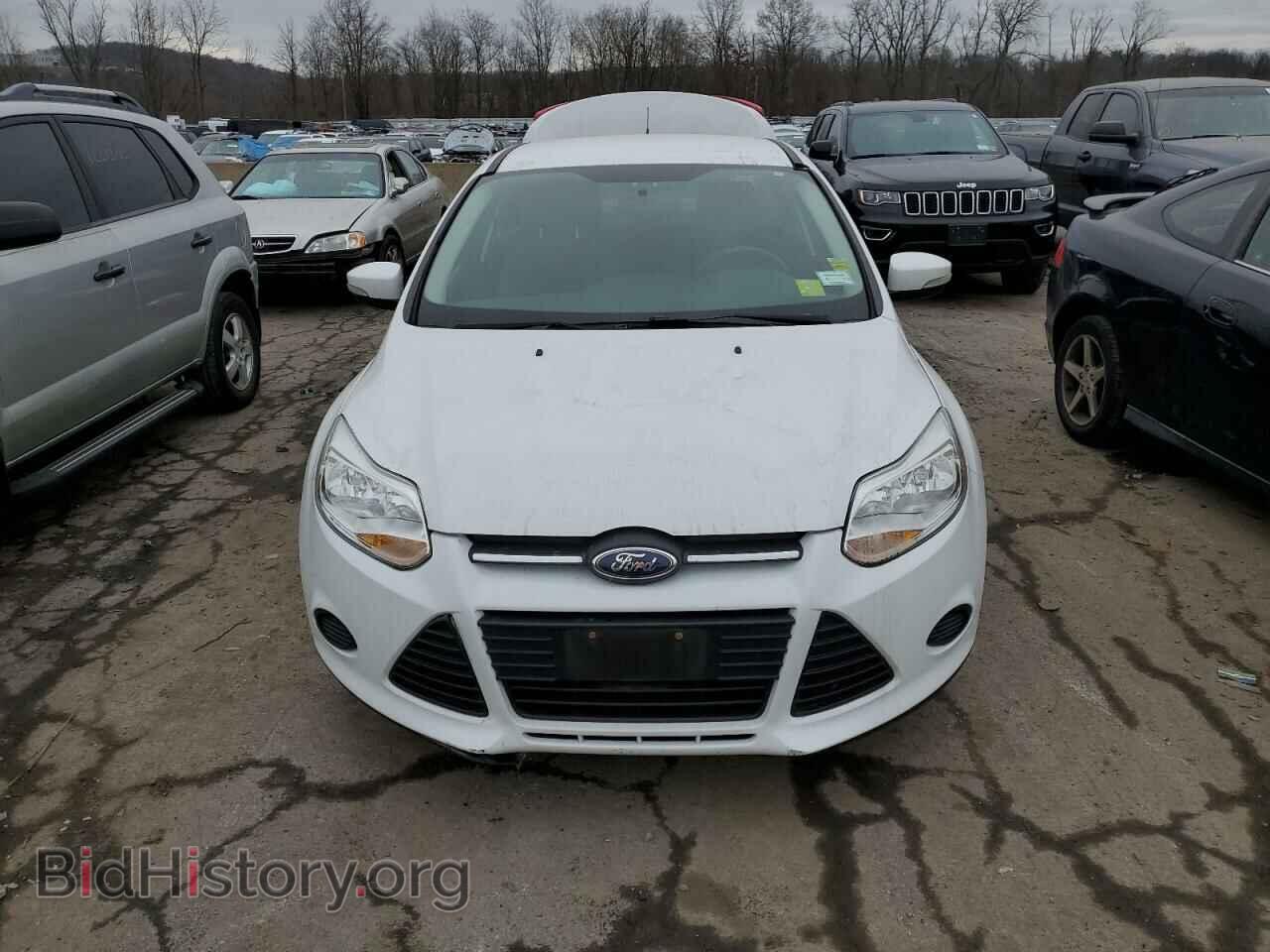 2014 FORD FOCUS - VIN: 1FADP3F27EL283712 - Фото 5