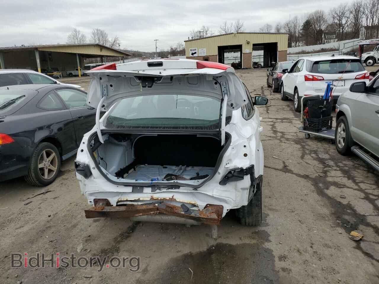 2014 FORD FOCUS - VIN: 1FADP3F27EL283712 - Фото 6