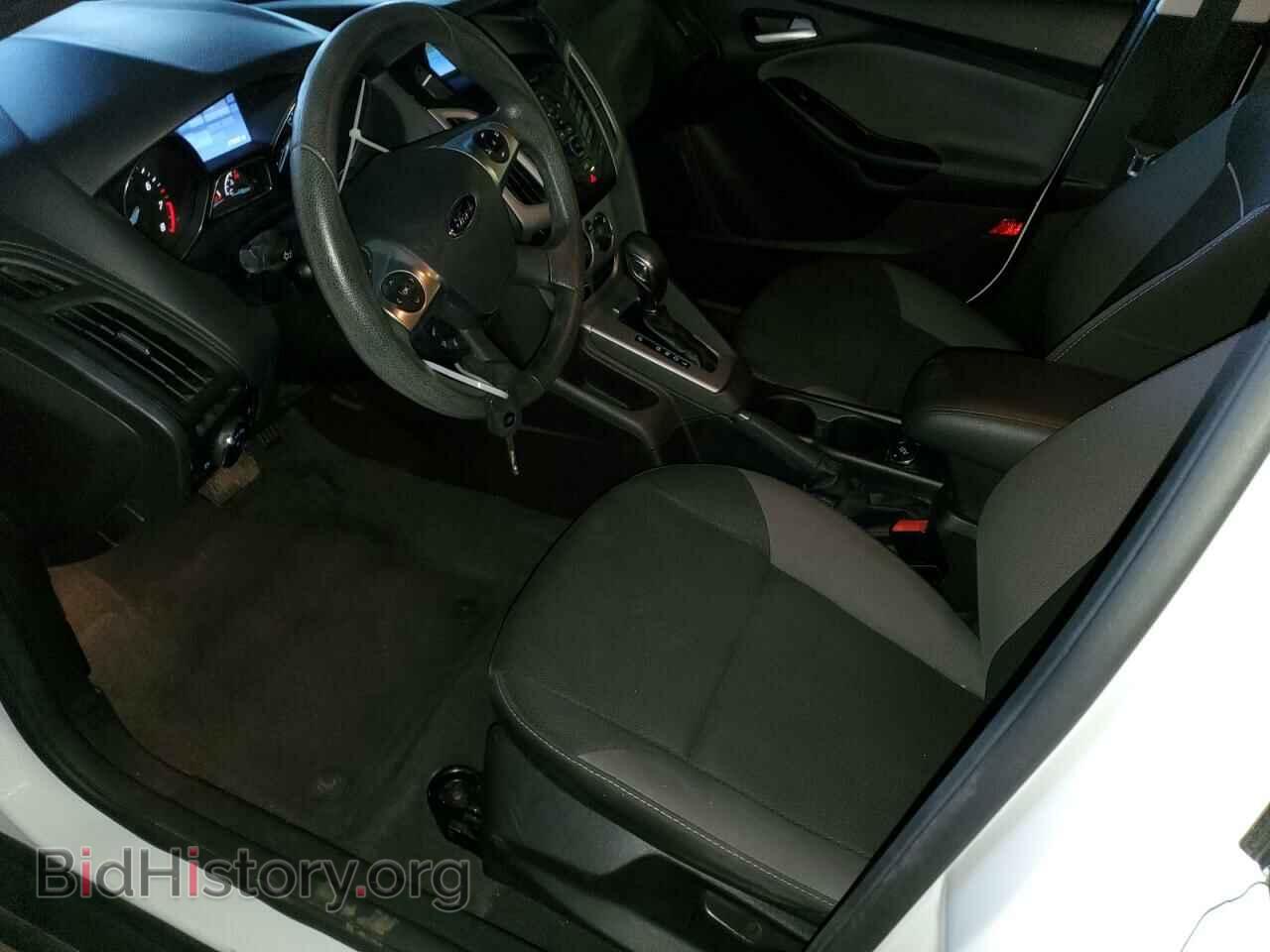 2014 FORD FOCUS - VIN: 1FADP3F27EL283712 - Фото 7