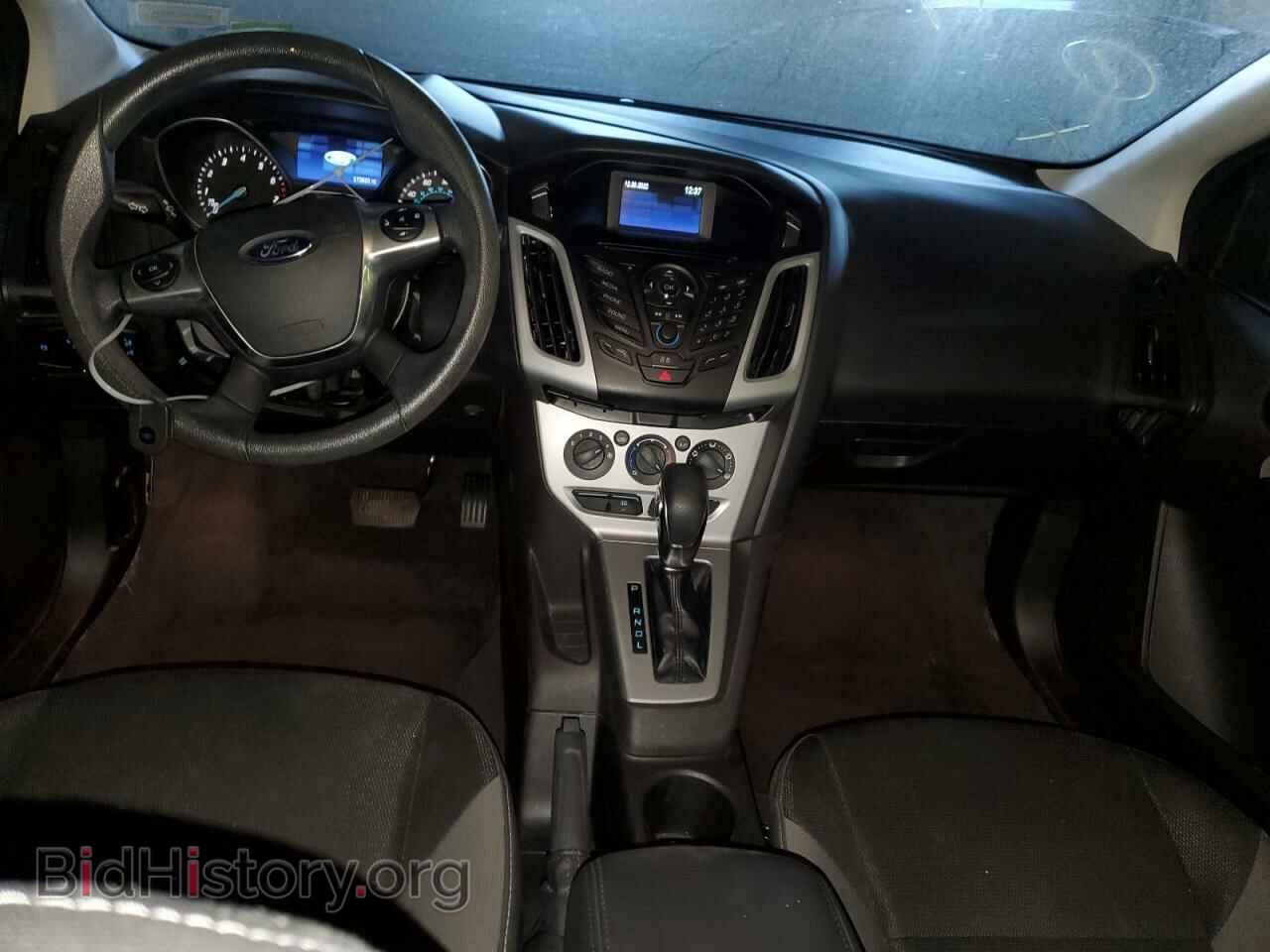 2014 FORD FOCUS - VIN: 1FADP3F27EL283712 - Фото 8