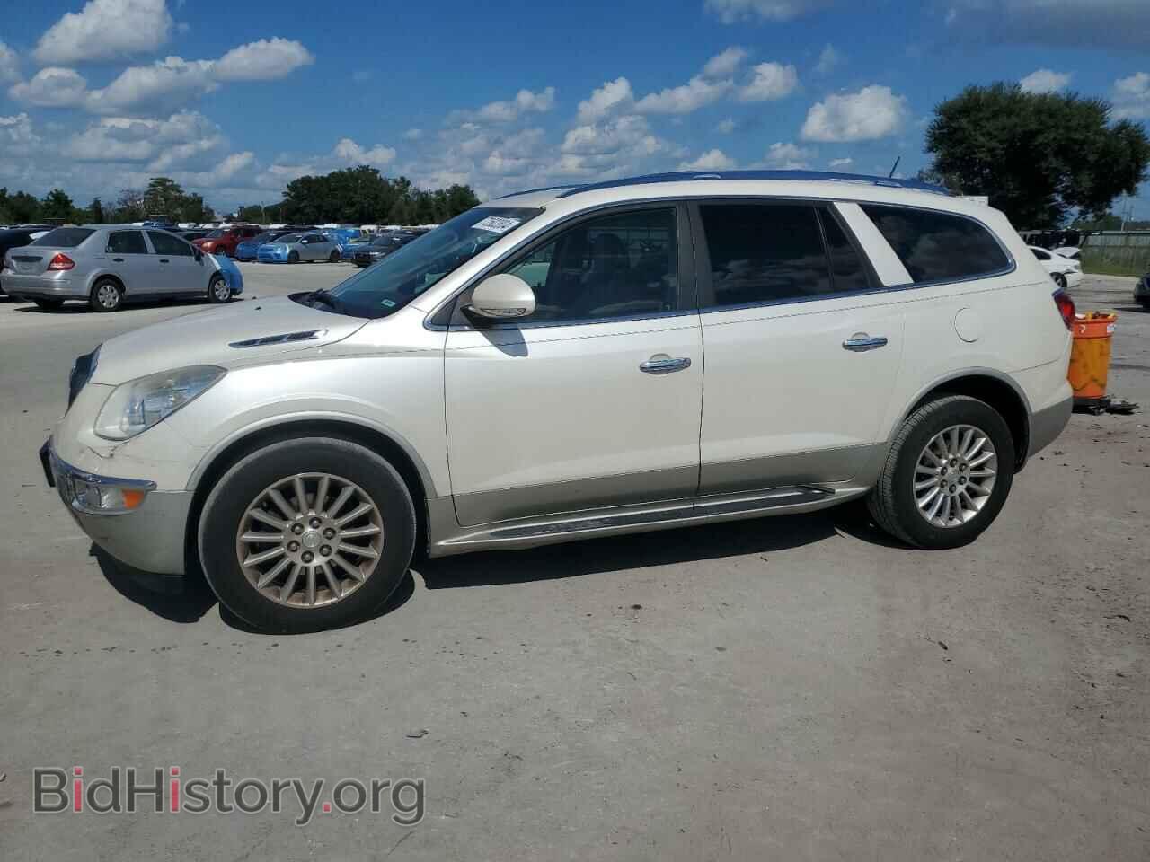 Photo 5GAKRCED3CJ248786 - BUICK ENCLAVE 2012