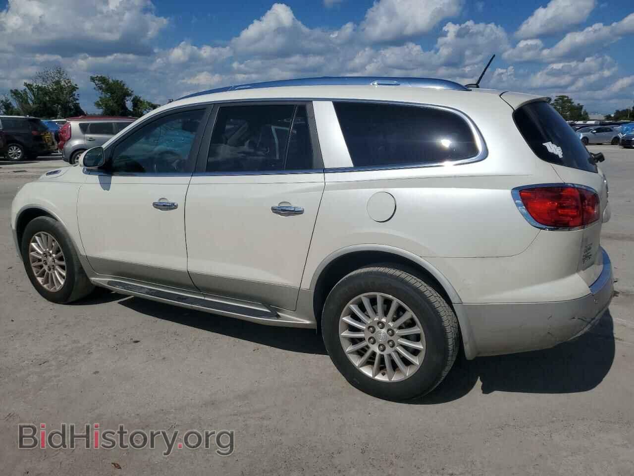 2012 BUICK ENCLAVE - VIN: 5GAKRCED3CJ248786 - Photo 2