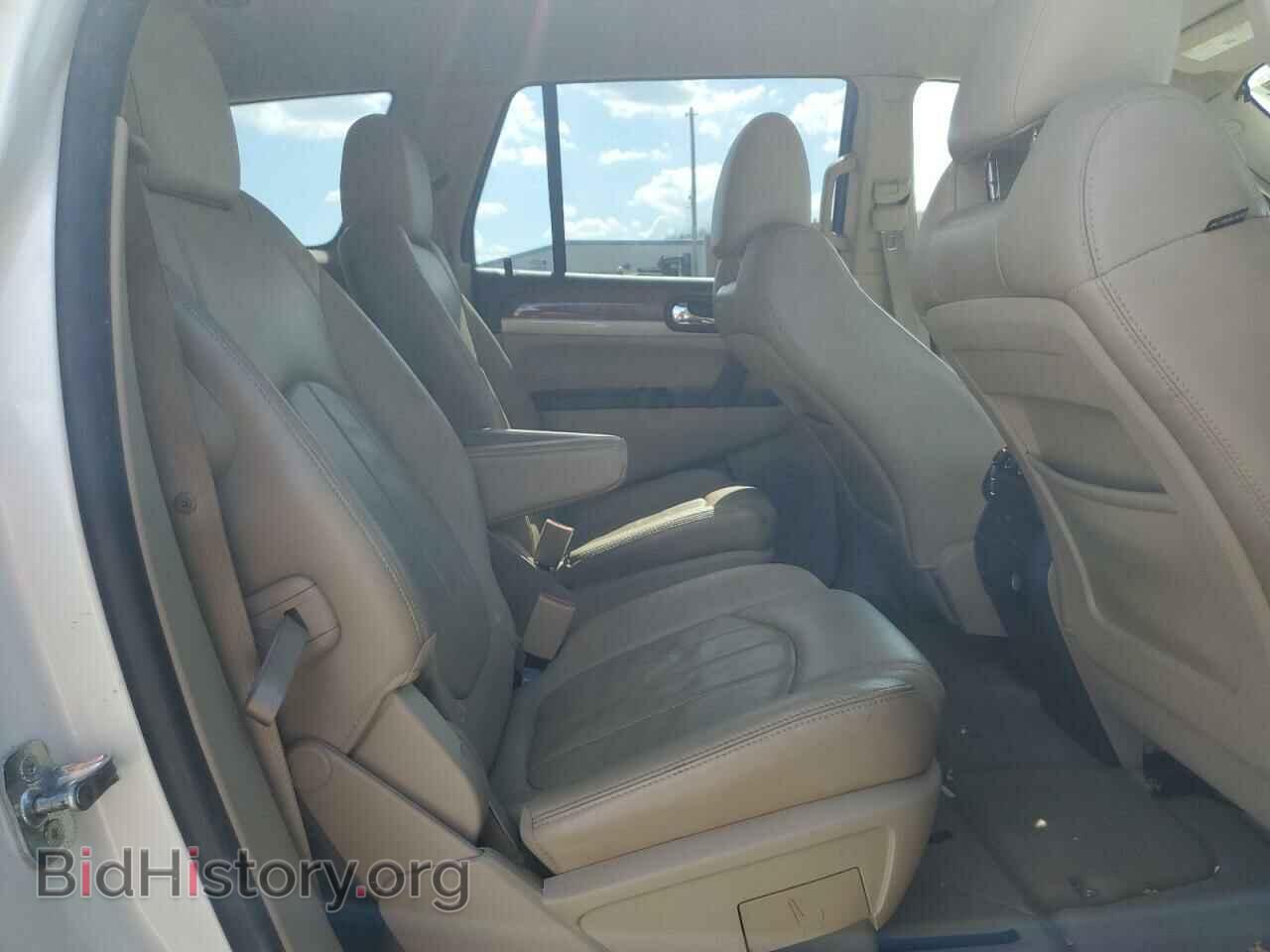 2012 BUICK ENCLAVE - VIN: 5GAKRCED3CJ248786 - Photo 11