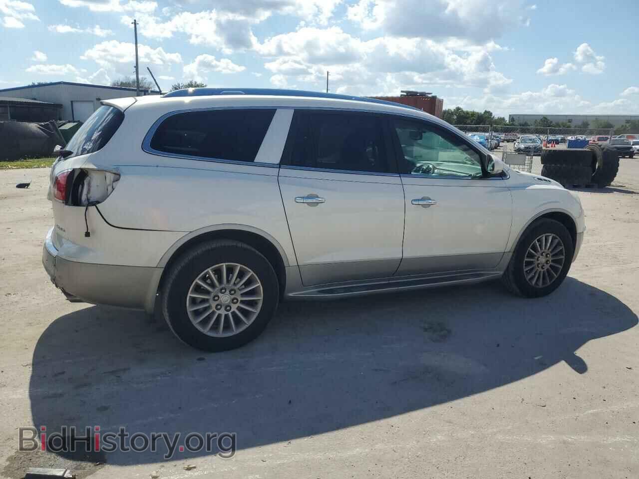 2012 BUICK ENCLAVE - VIN: 5GAKRCED3CJ248786 - Photo 3