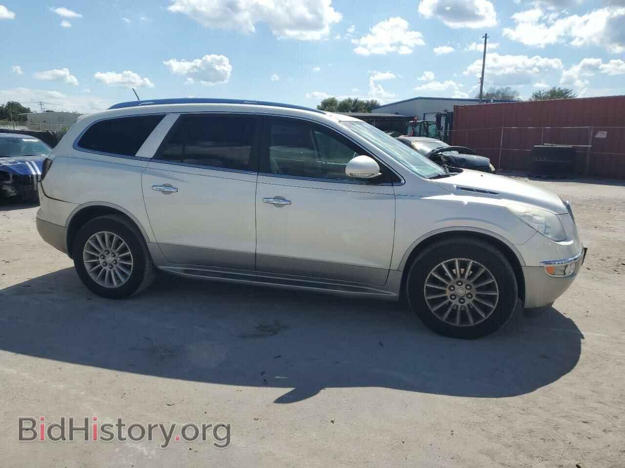 2012 BUICK ENCLAVE - VIN: 5GAKRCED3CJ248786 - Photo 4