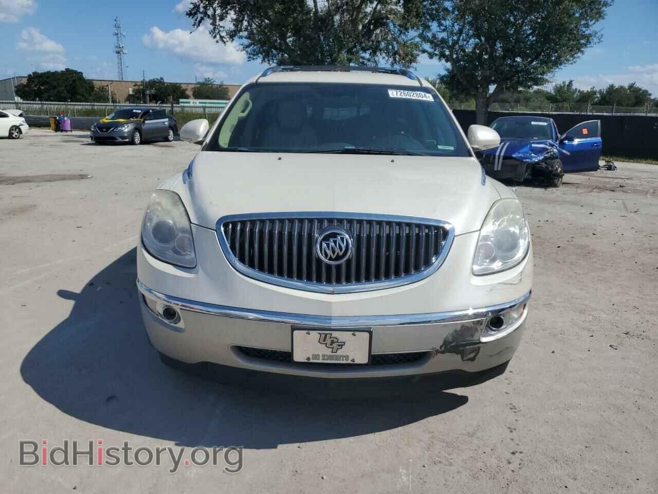 2012 BUICK ENCLAVE - VIN: 5GAKRCED3CJ248786 - Photo 5