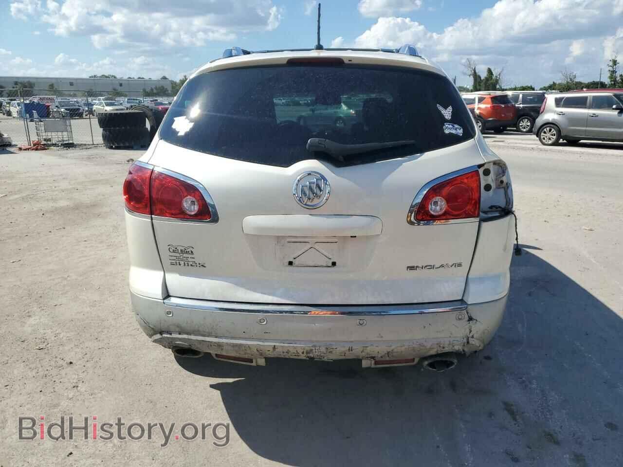 2012 BUICK ENCLAVE - VIN: 5GAKRCED3CJ248786 - Photo 6