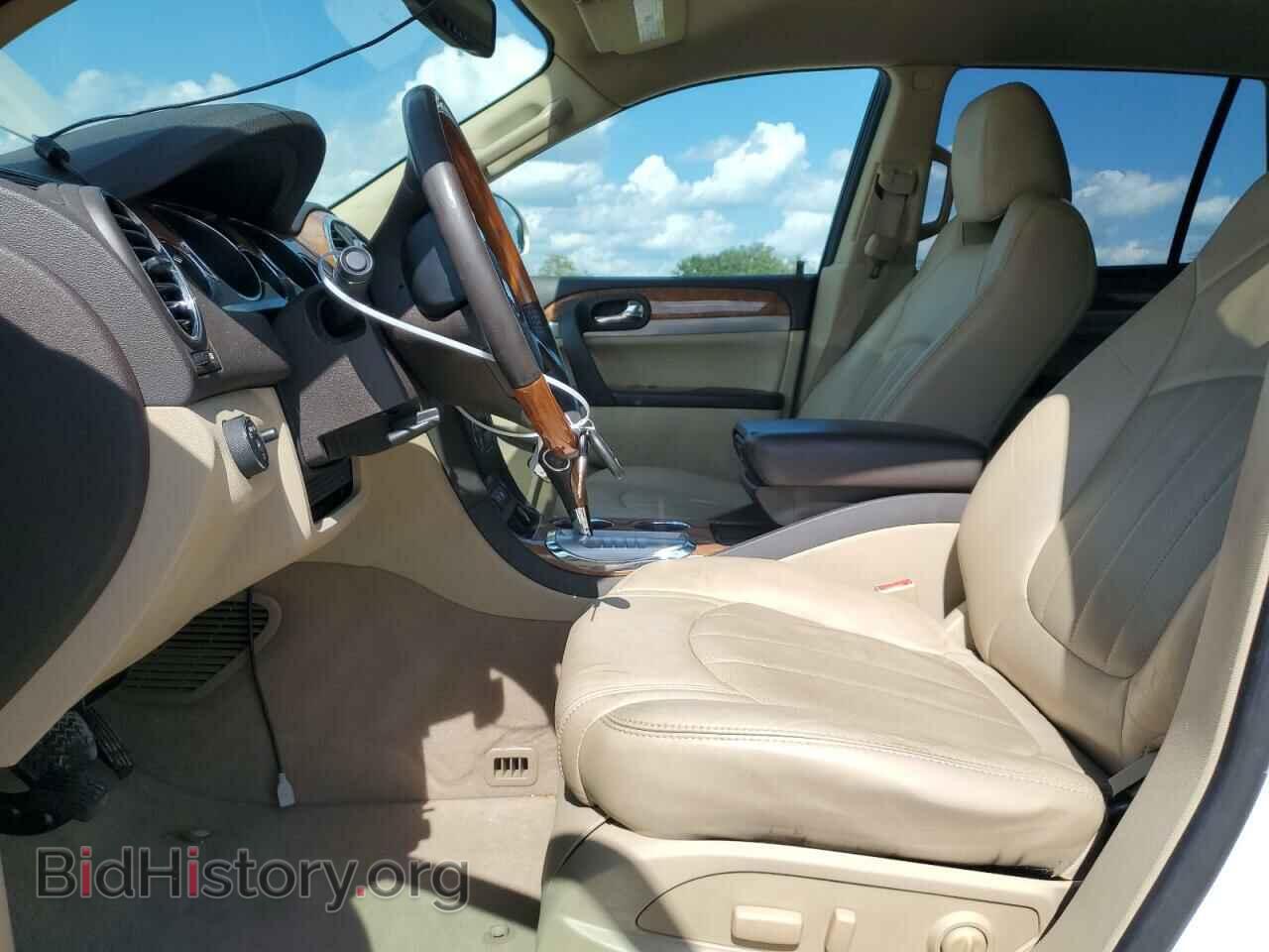 2012 BUICK ENCLAVE - VIN: 5GAKRCED3CJ248786 - Photo 7