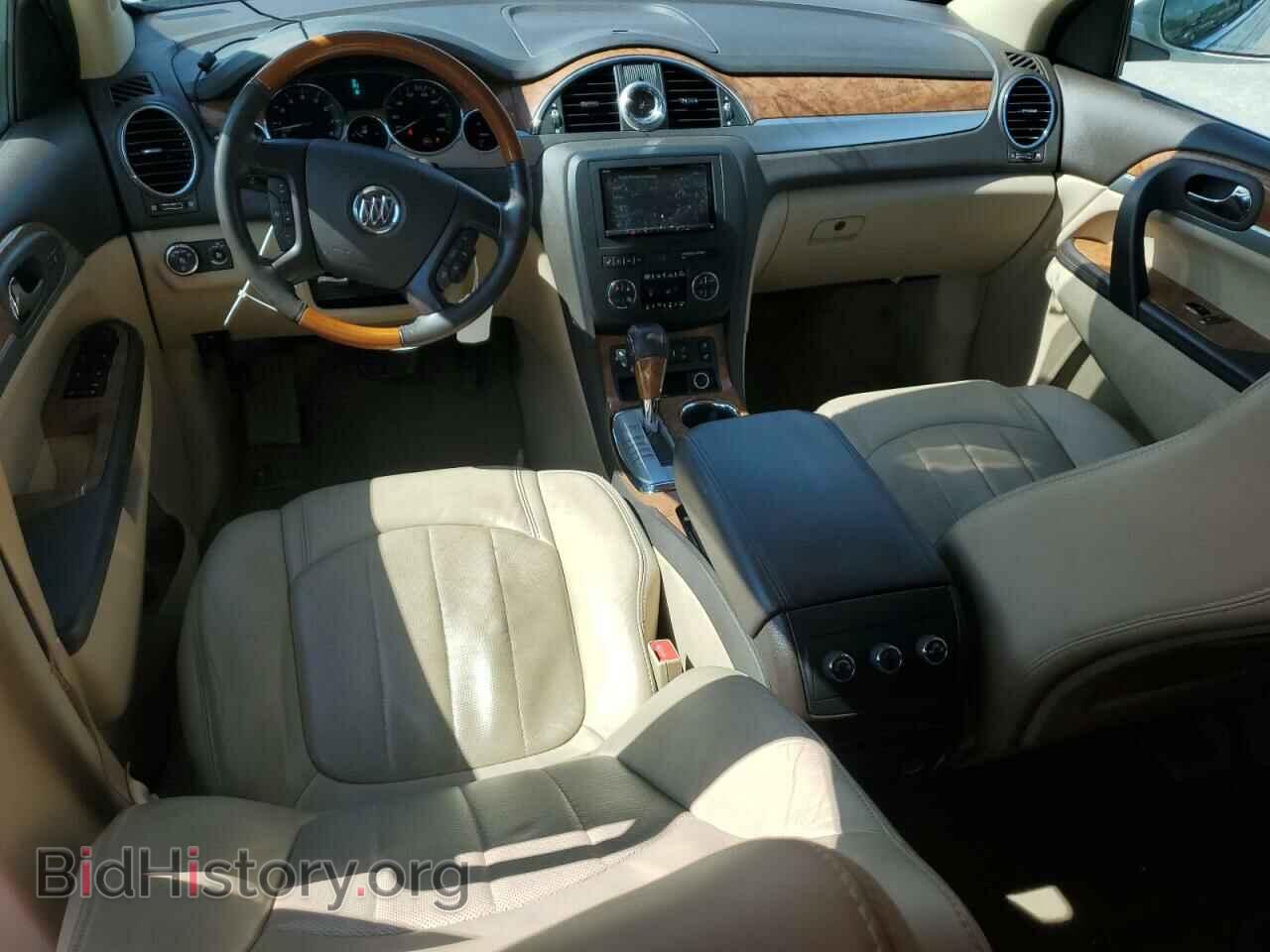 2012 BUICK ENCLAVE - VIN: 5GAKRCED3CJ248786 - Photo 8