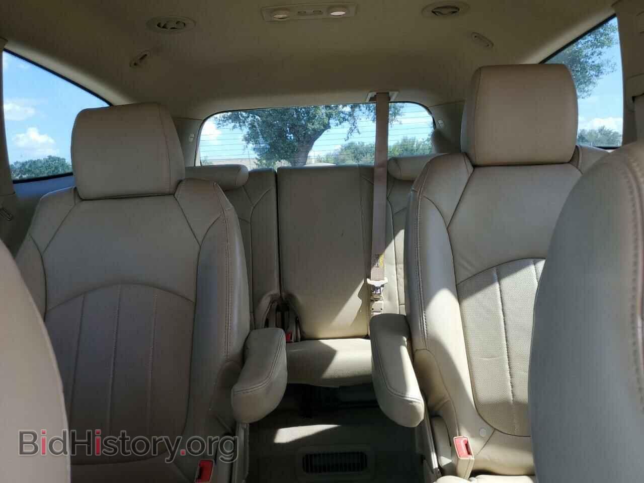 2012 BUICK ENCLAVE - VIN: 5GAKRCED3CJ248786 - Photo 10