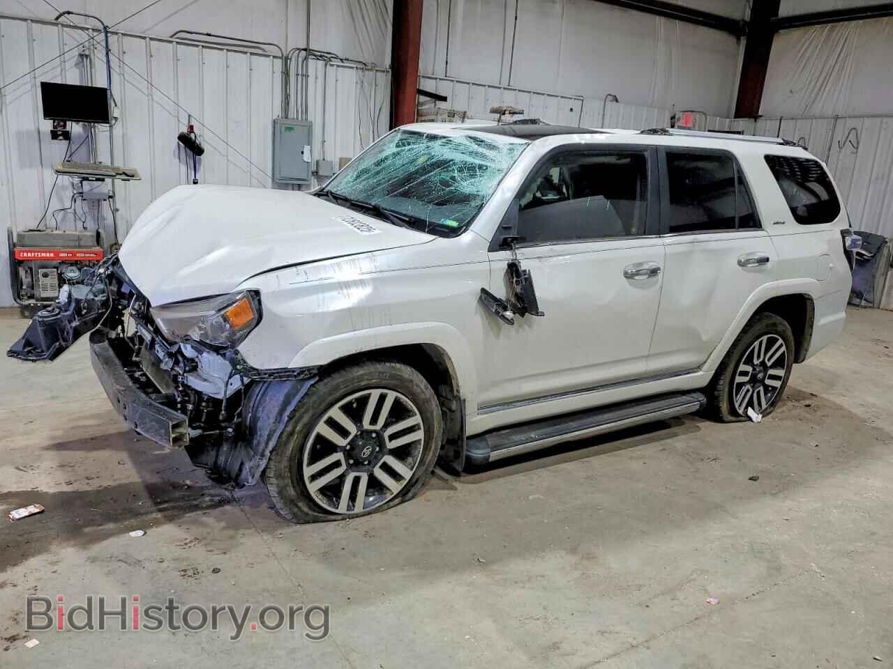 Photo JTEBU5JR2G5335678 - TOYOTA 4RUNNER 2016