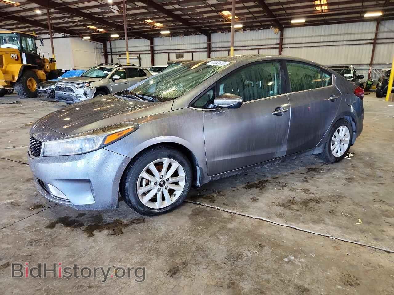 Фотография 3KPFL4A78HE100869 - KIA FORTE 2017