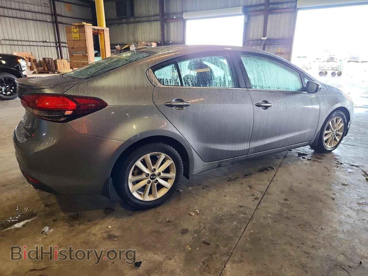2017 KIA FORTE - VIN: 3KPFL4A78HE100869 - Photo 3