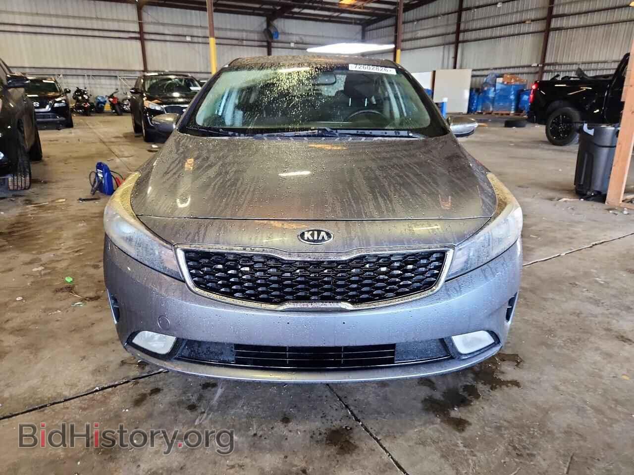 2017 KIA FORTE - VIN: 3KPFL4A78HE100869 - Photo 5