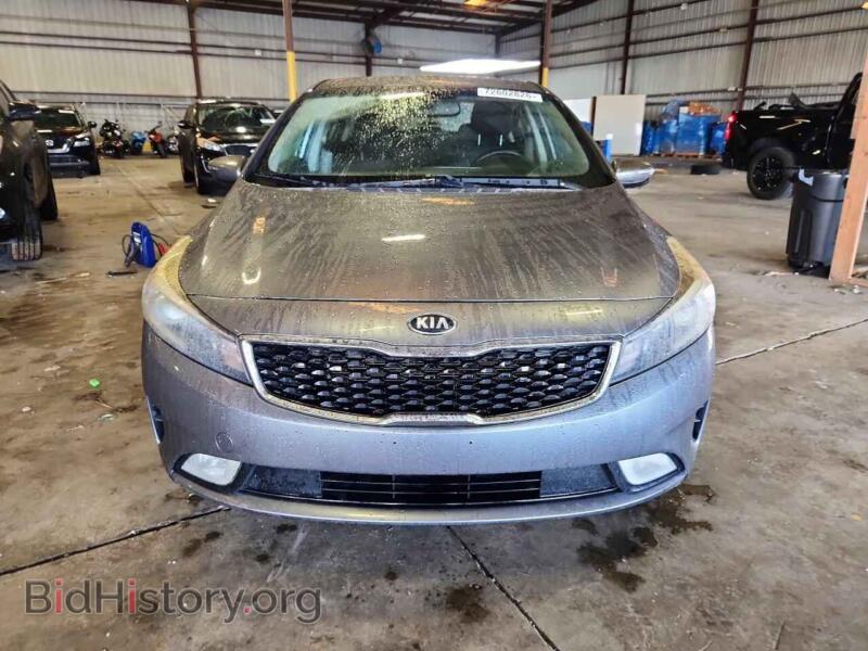 2017 Kia FORTE (VIN 3KPFL4A78HE100869) — фото 5 из 12