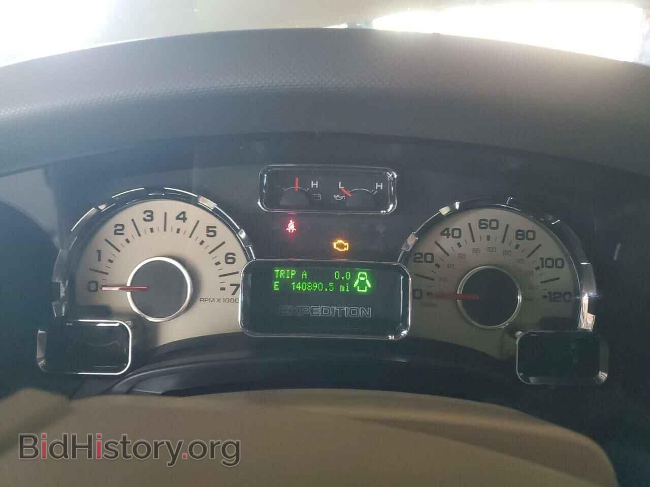 2013 FORD EXPEDITION - VIN: 1FMJU1H59DEF36643 - Фото 9