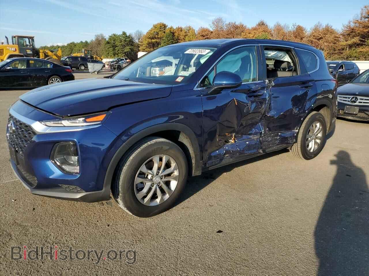 Фотография 5NMS2CAD7LH254475 - HYUNDAI SANTA FE 2020
