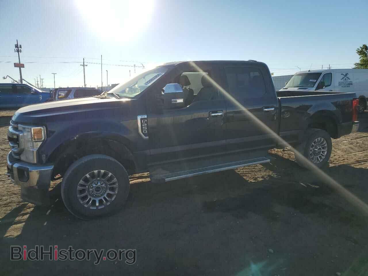 Фотография 1FT7W2B67NEF56729 - FORD F250 2022
