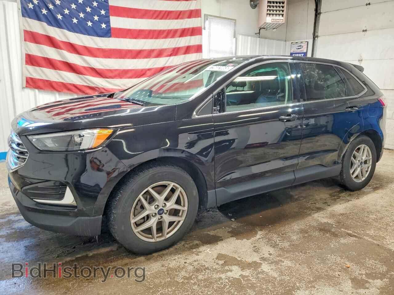 Фотография 2FMPK4J94NBA91062 - FORD EDGE 2022