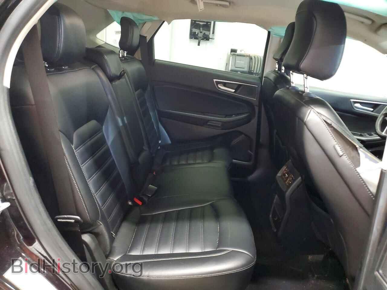2022 FORD EDGE - VIN: 2FMPK4J94NBA91062 - Фото 11