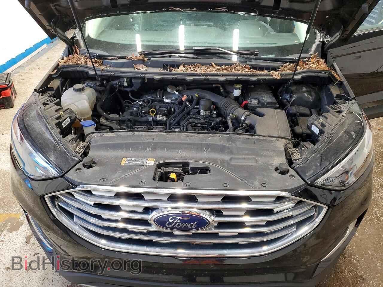 2022 FORD EDGE - VIN: 2FMPK4J94NBA91062 - Фото 12