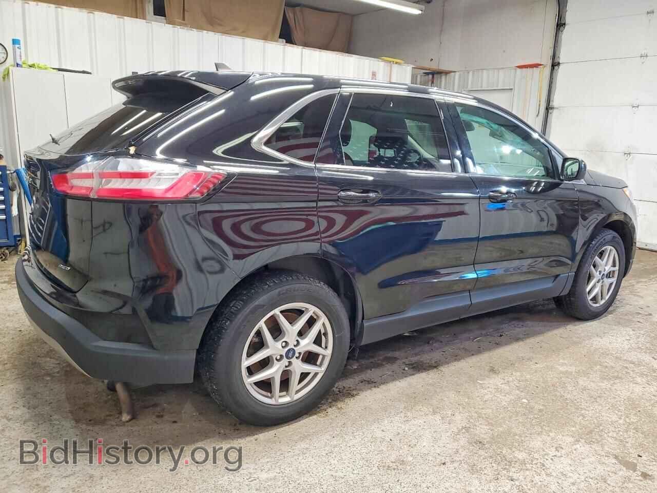 2022 FORD EDGE - VIN: 2FMPK4J94NBA91062 - Фото 3